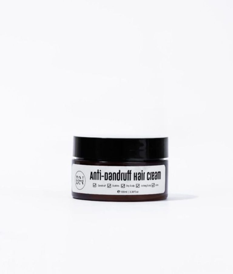 Anti-Dandruff Hair Cream (100ml)