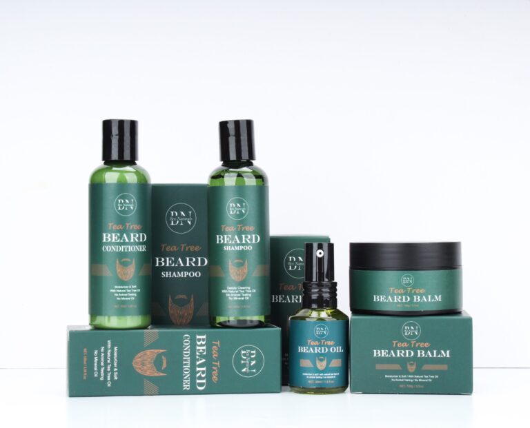 Beard Set